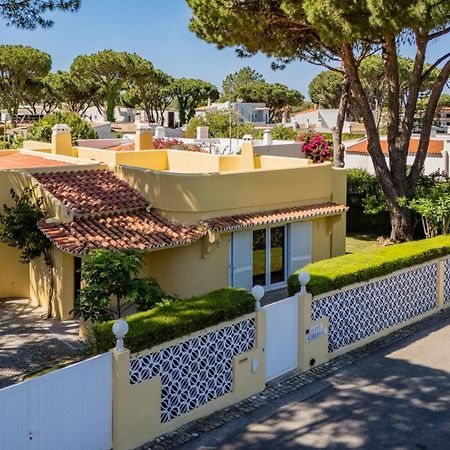 Villa Girassol Vilamoura Exteriör bild
