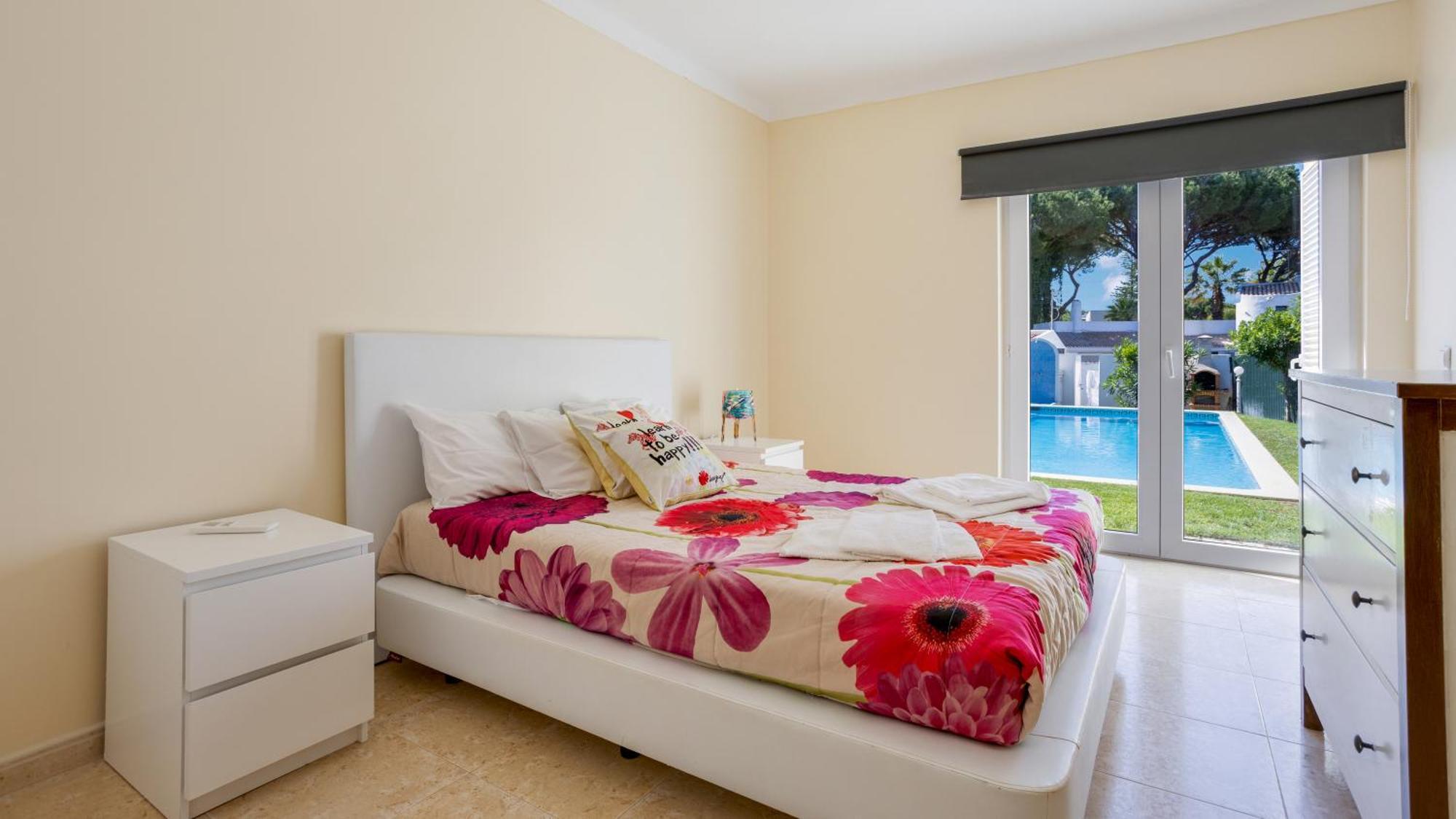 Villa Girassol Vilamoura Exteriör bild
