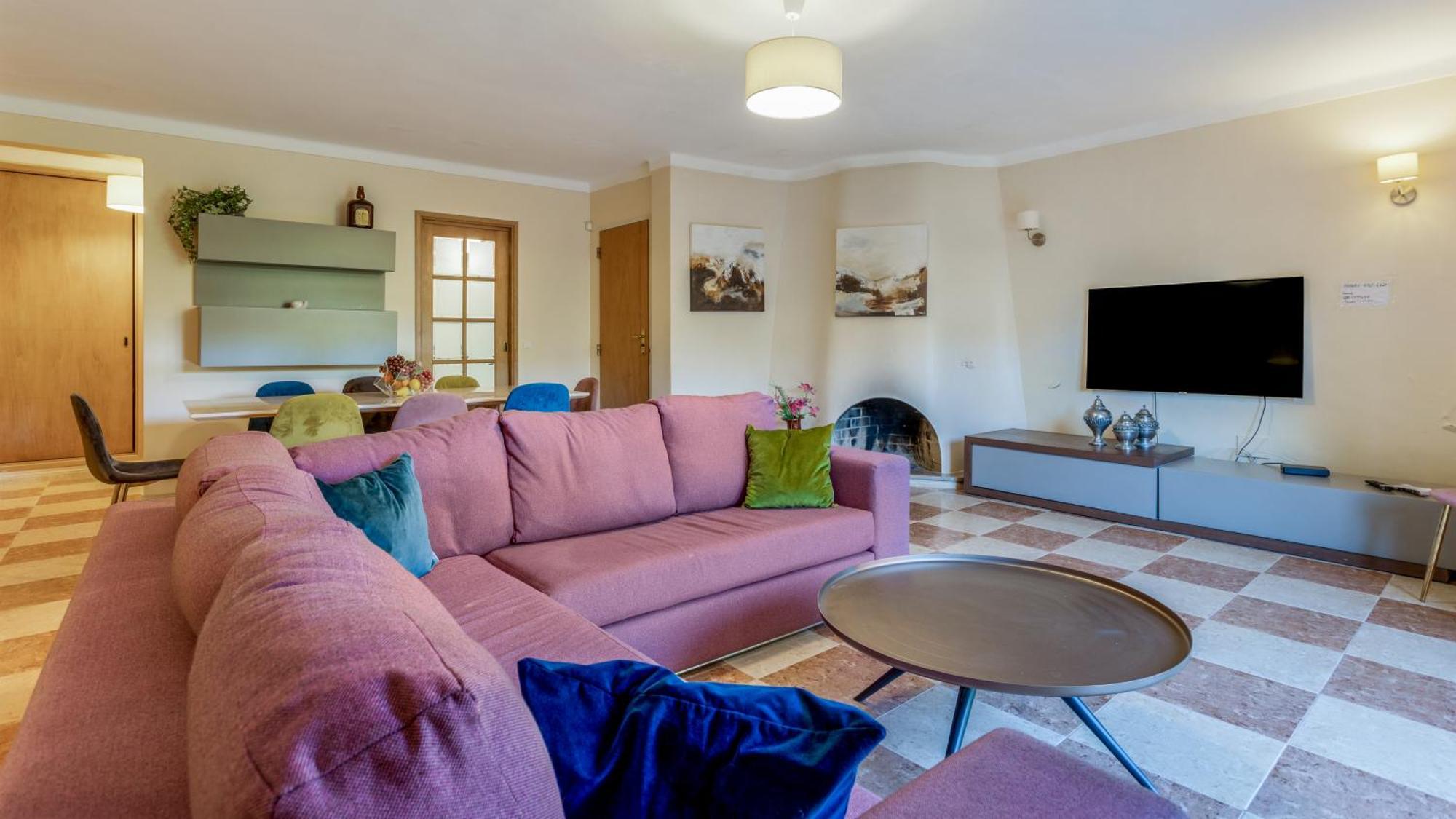 Villa Girassol Vilamoura Exteriör bild
