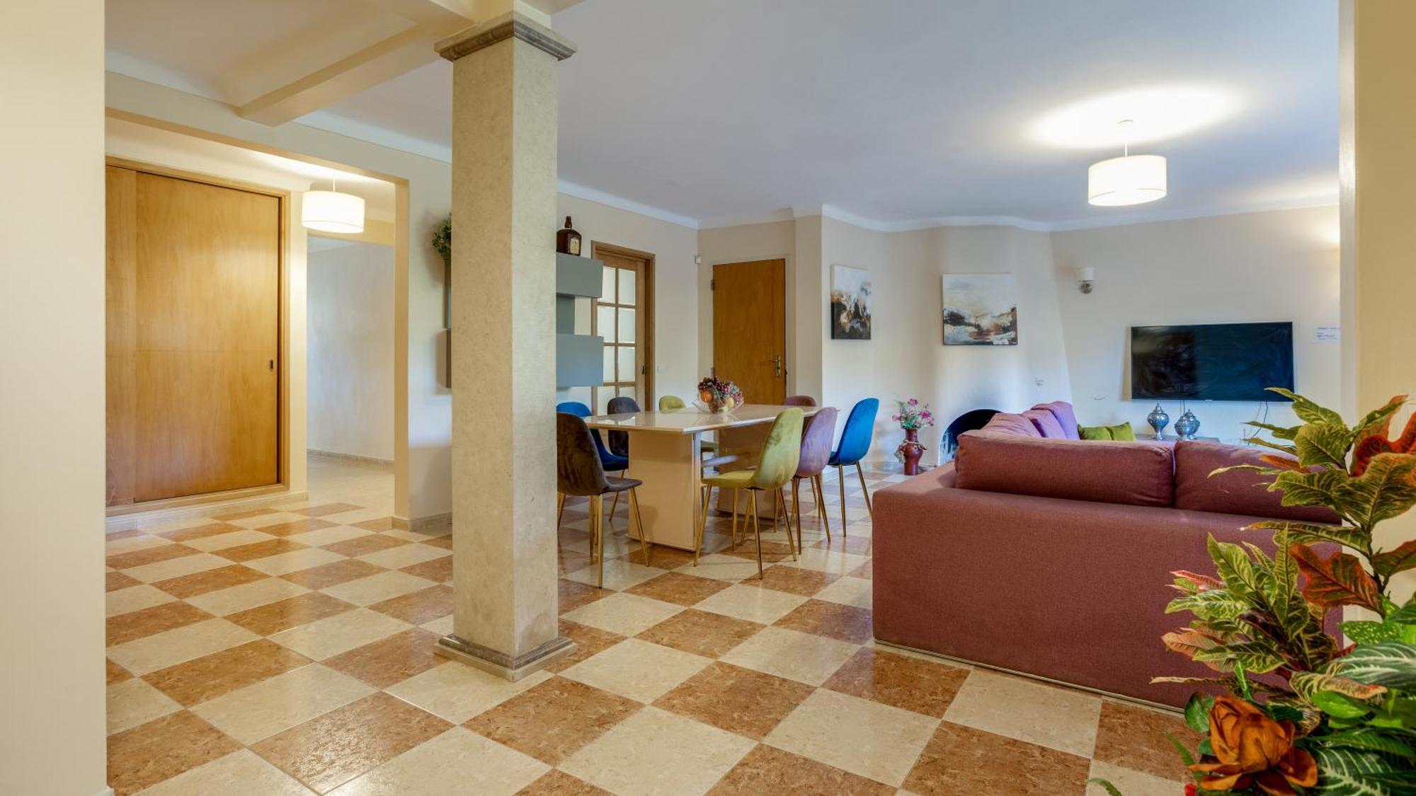 Villa Girassol Vilamoura Exteriör bild