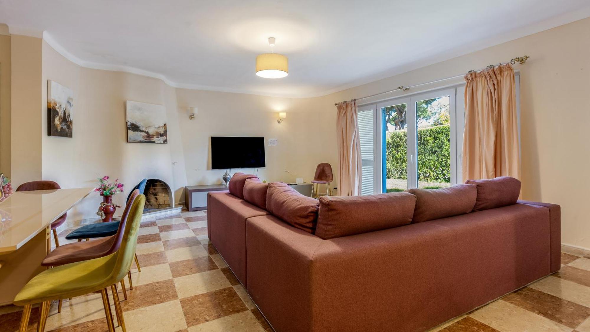 Villa Girassol Vilamoura Exteriör bild