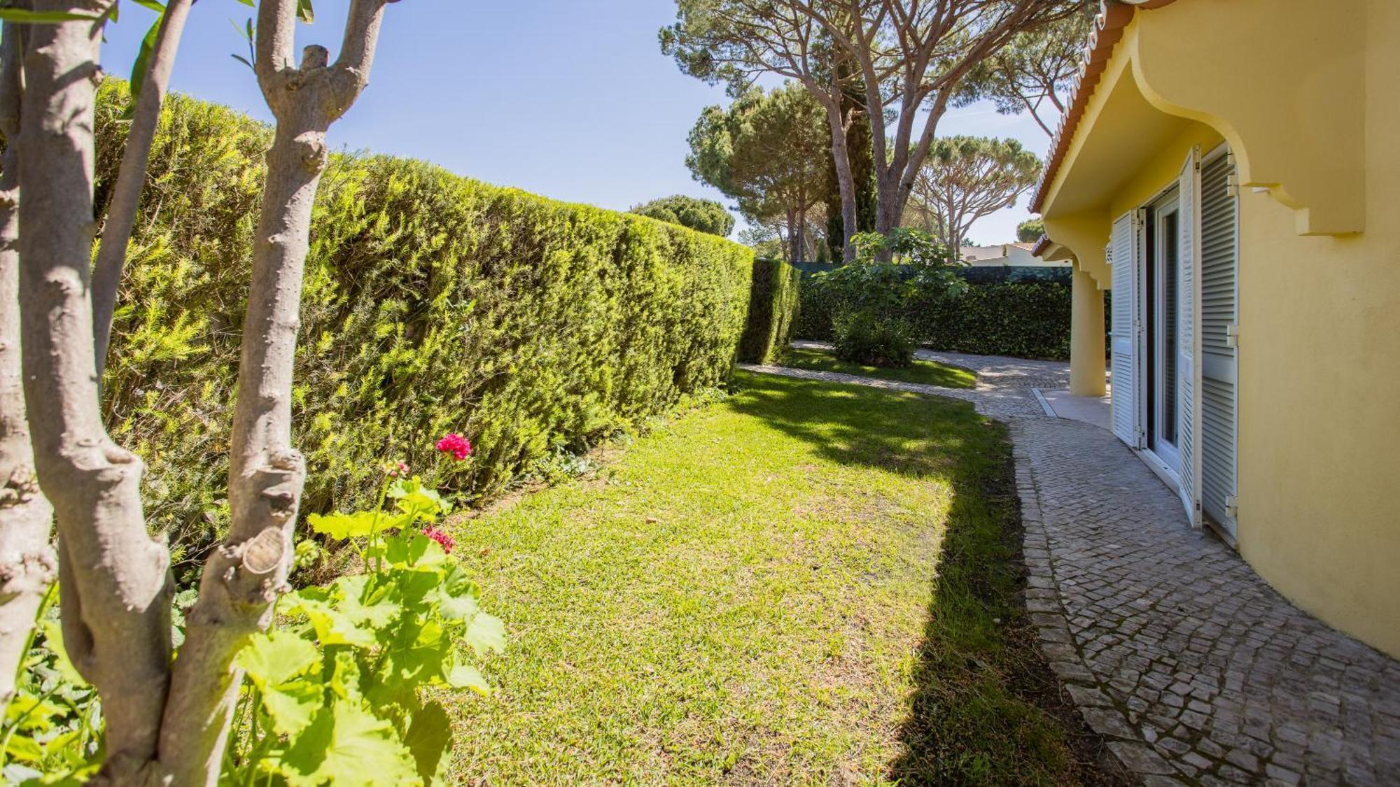 Villa Girassol Vilamoura Exteriör bild