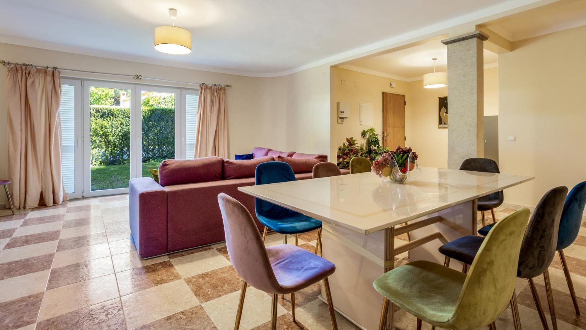 Villa Girassol Vilamoura Exteriör bild