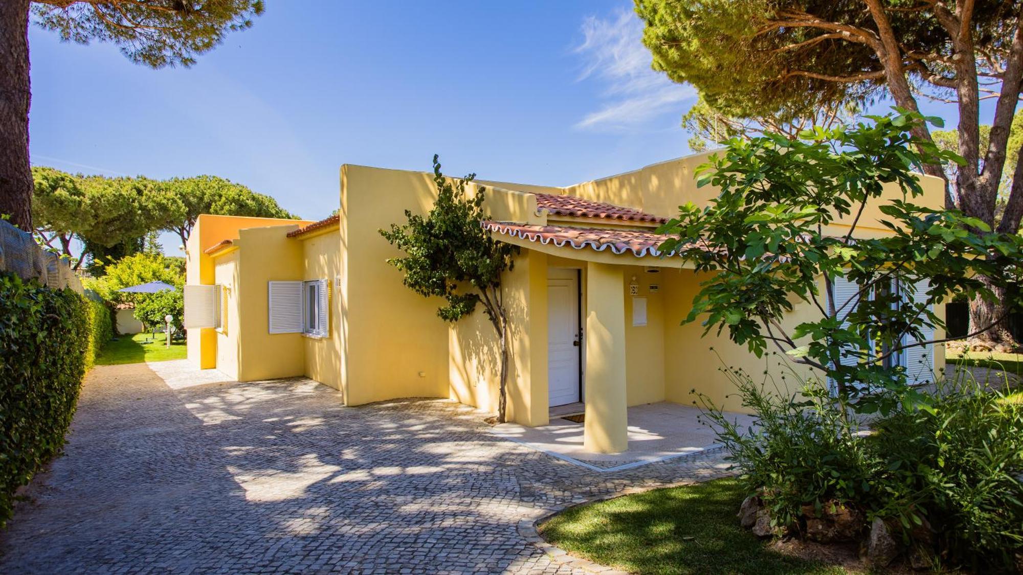 Villa Girassol Vilamoura Exteriör bild