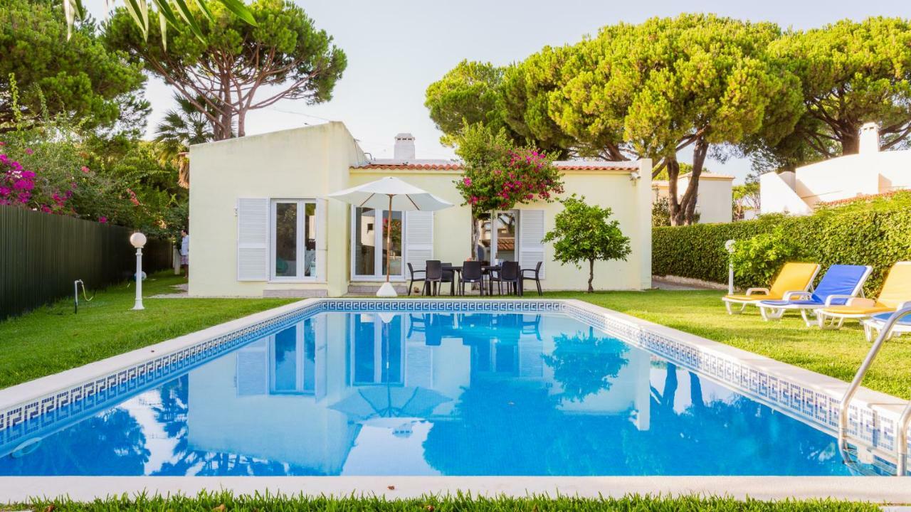 Villa Girassol Vilamoura Exteriör bild