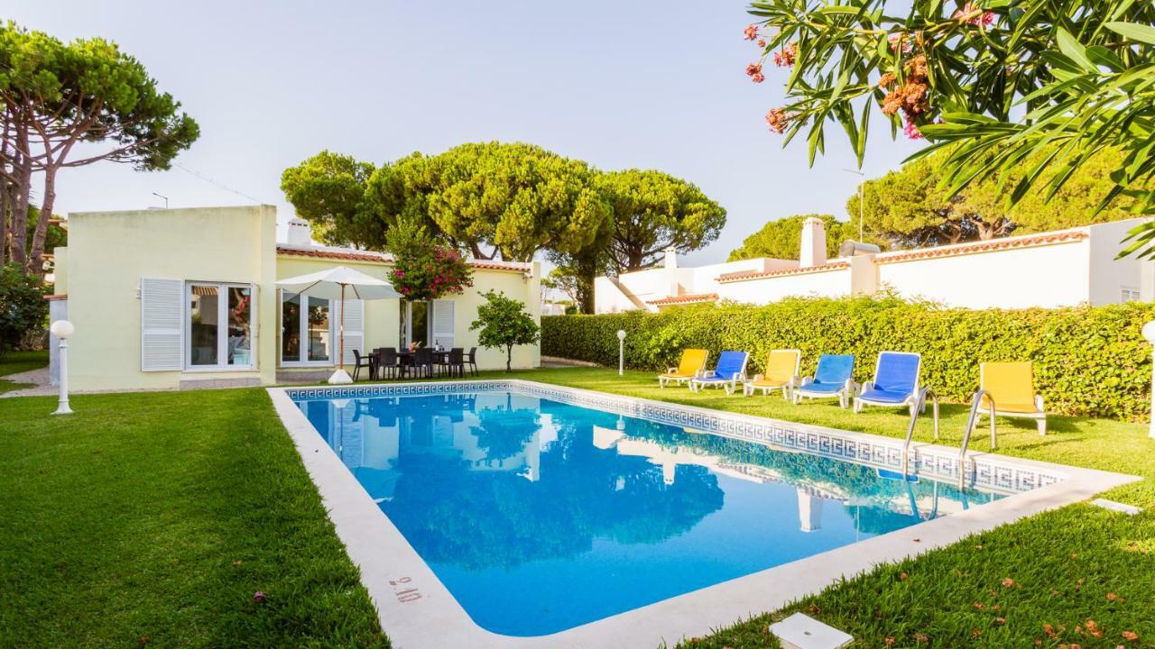 Villa Girassol Vilamoura Exteriör bild