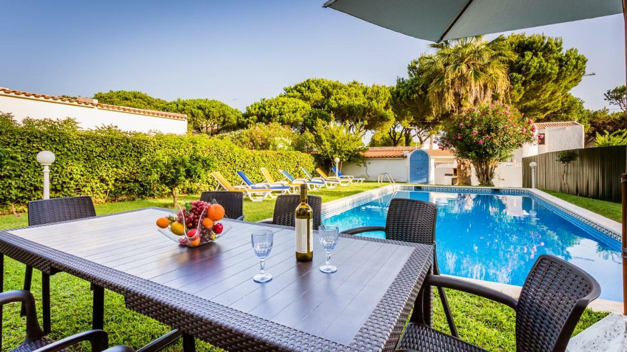 Villa Girassol Vilamoura Exteriör bild