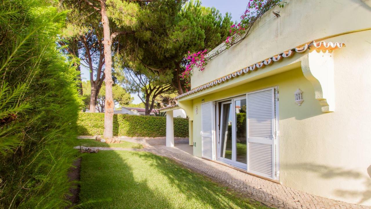 Villa Girassol Vilamoura Exteriör bild