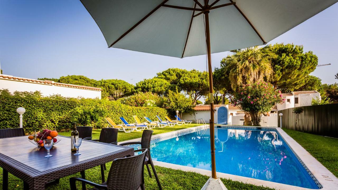 Villa Girassol Vilamoura Exteriör bild