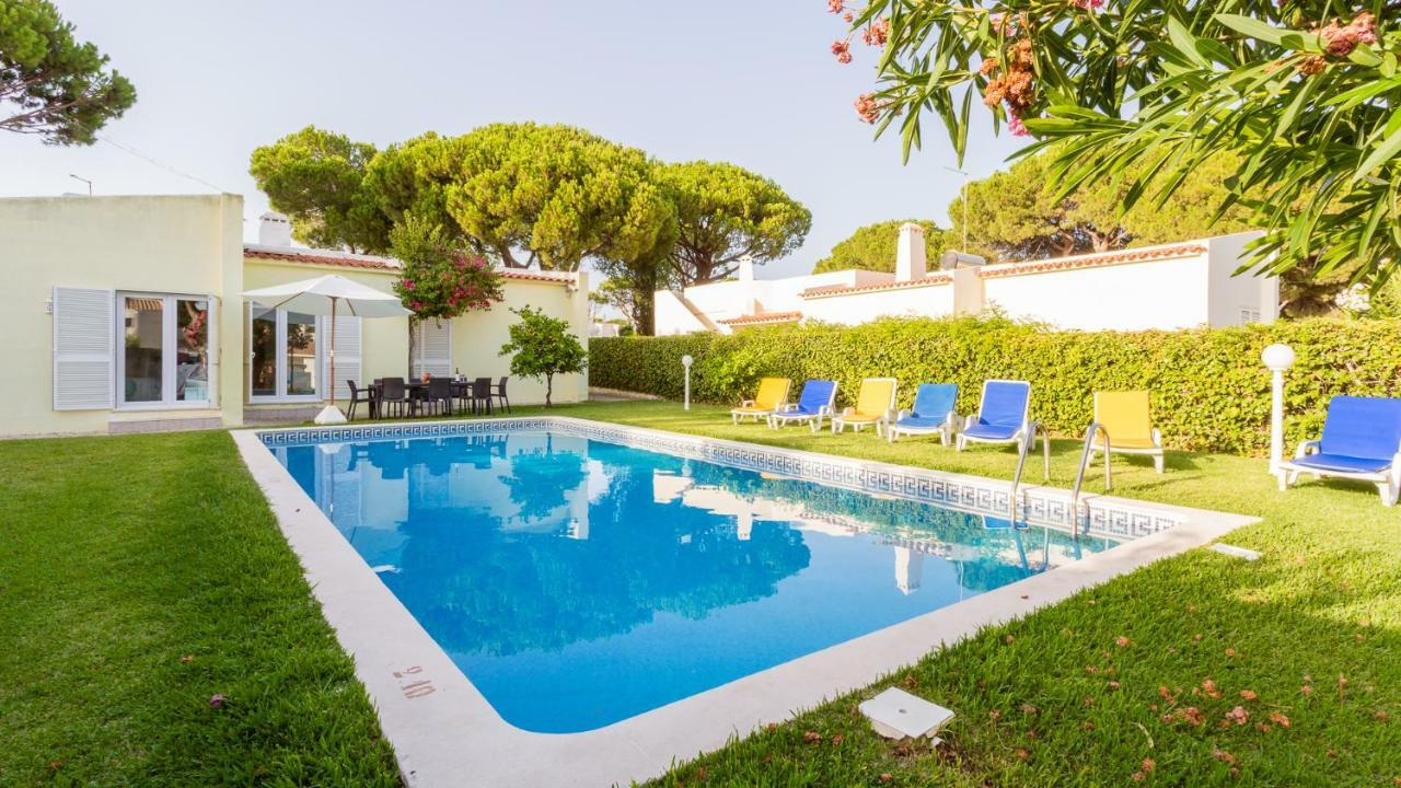 Villa Girassol Vilamoura Exteriör bild