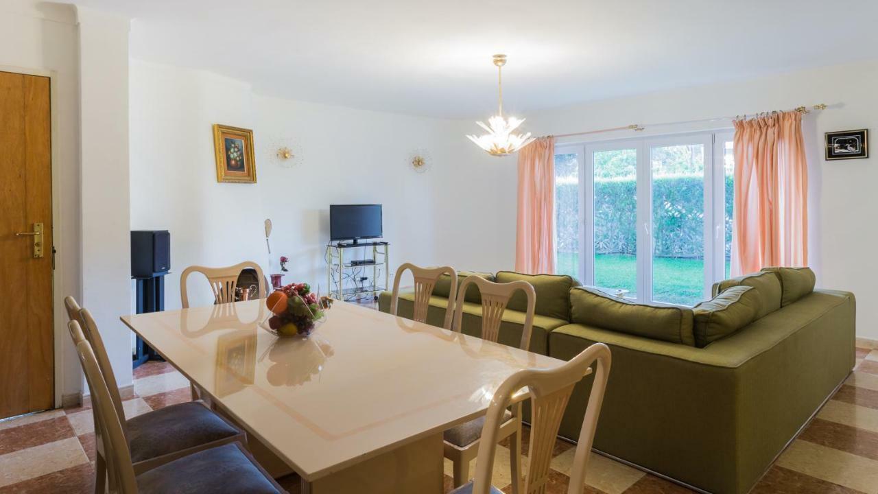 Villa Girassol Vilamoura Exteriör bild