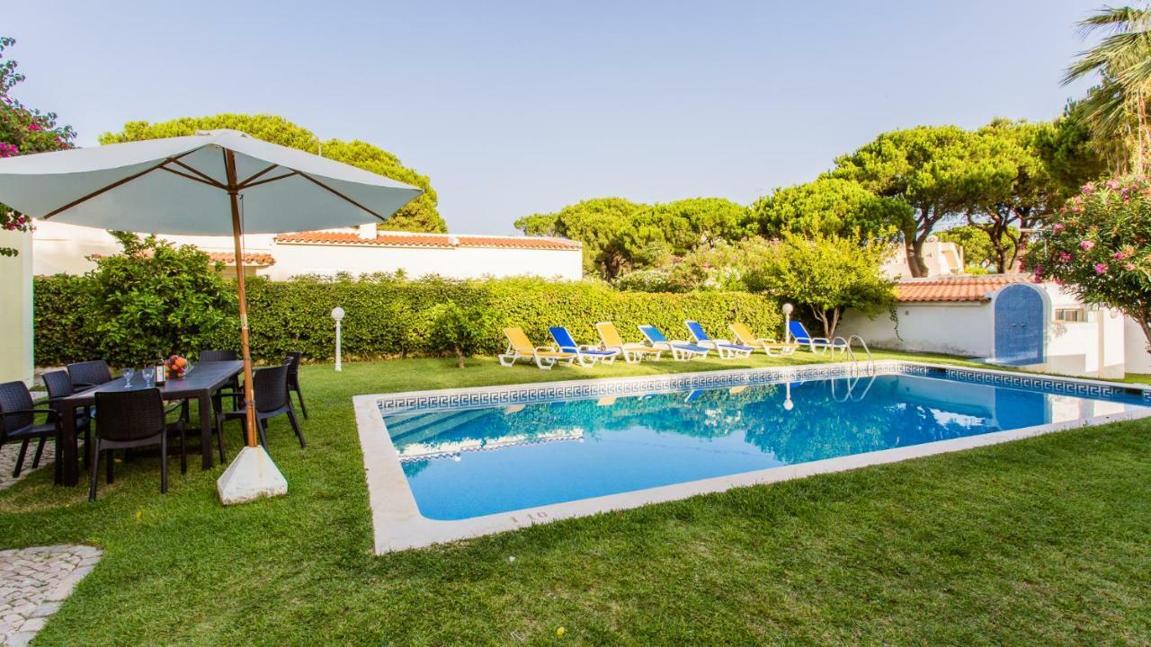 Villa Girassol Vilamoura Exteriör bild