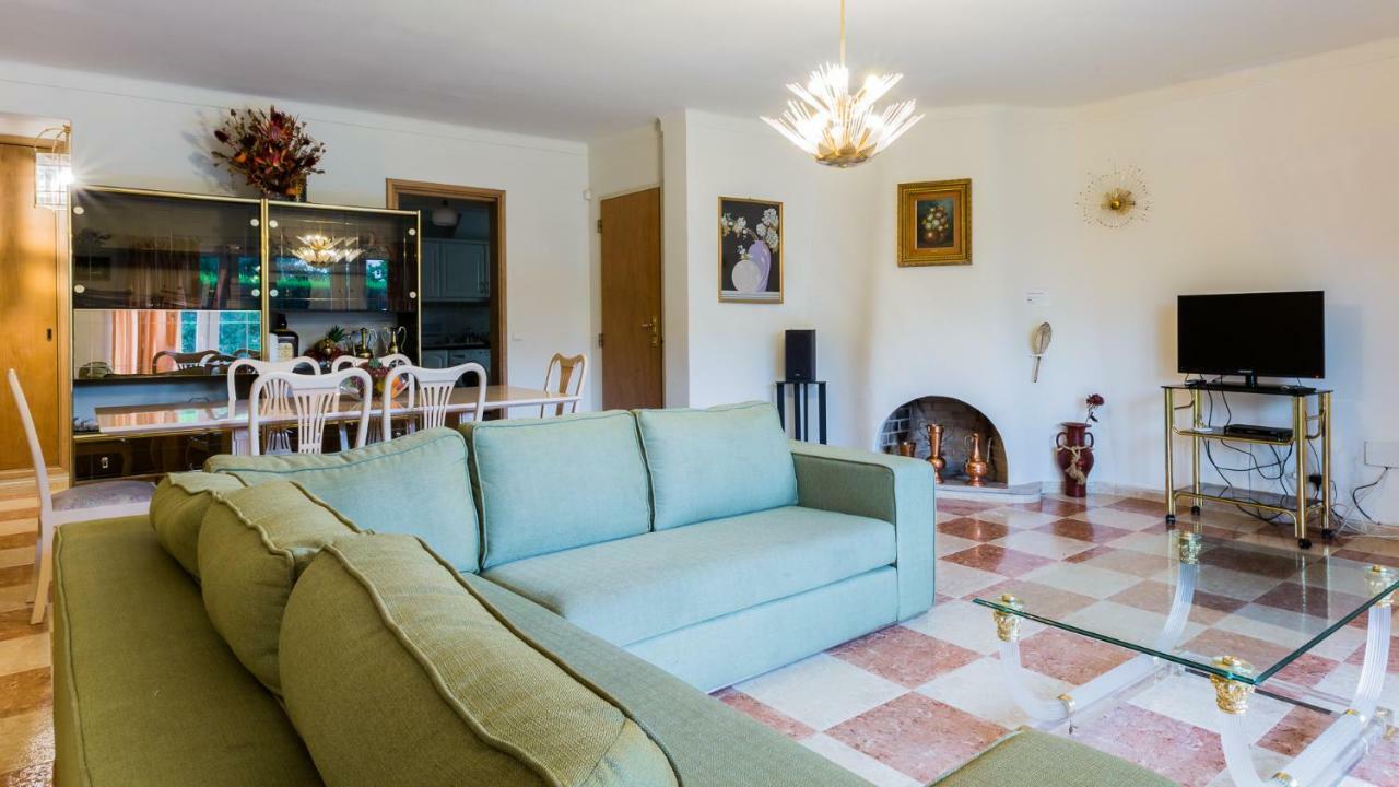 Villa Girassol Vilamoura Exteriör bild