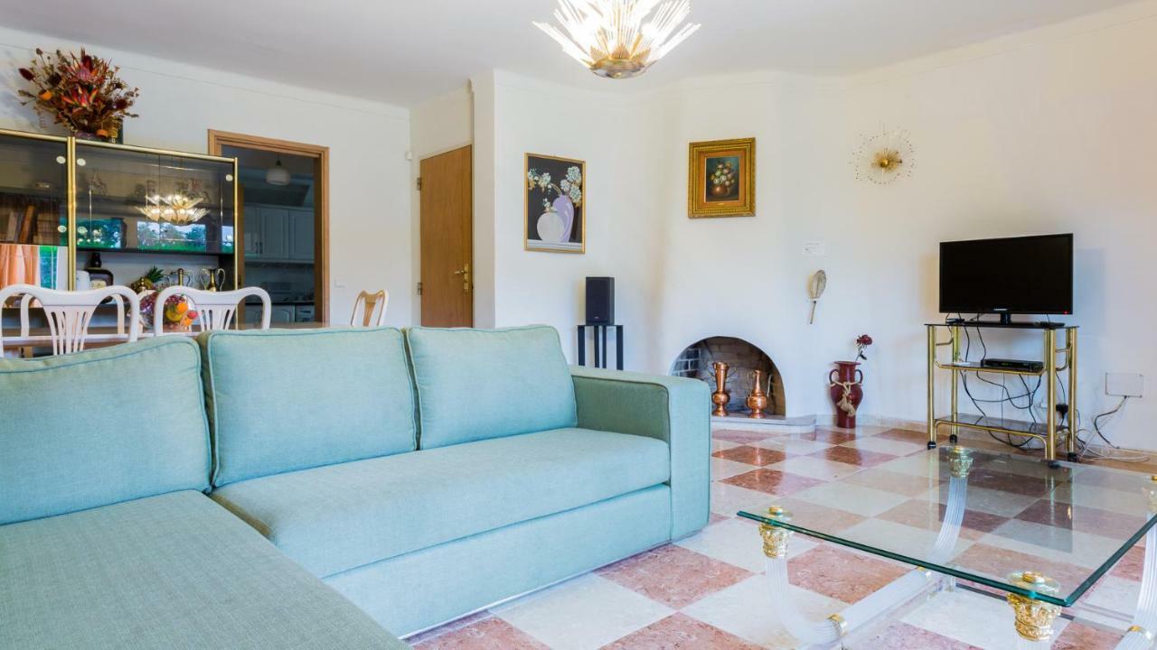 Villa Girassol Vilamoura Exteriör bild